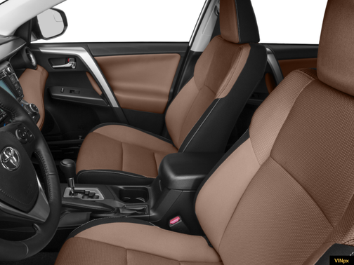 2016 Toyota RAV4 Hybrid XLE