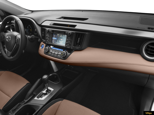 2016 Toyota RAV4 Hybrid XLE