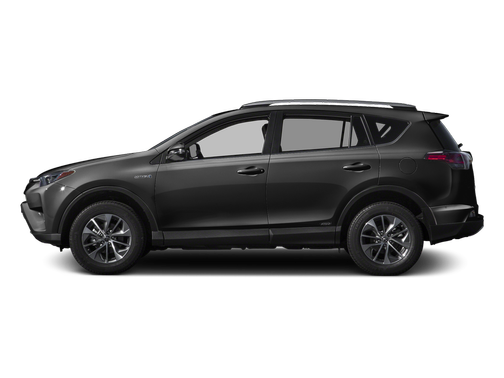 2016 Toyota RAV4 Hybrid XLE