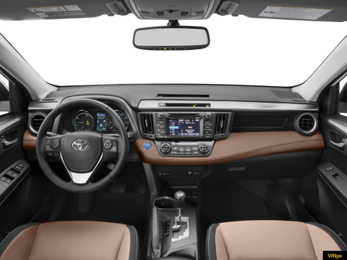 2016 Toyota RAV4 Hybrid XLE