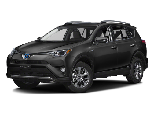 2016 Toyota RAV4 Hybrid XLE