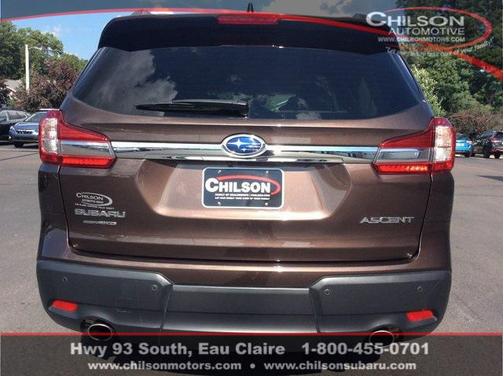 2021 Subaru Ascent Premium 7-Passenger