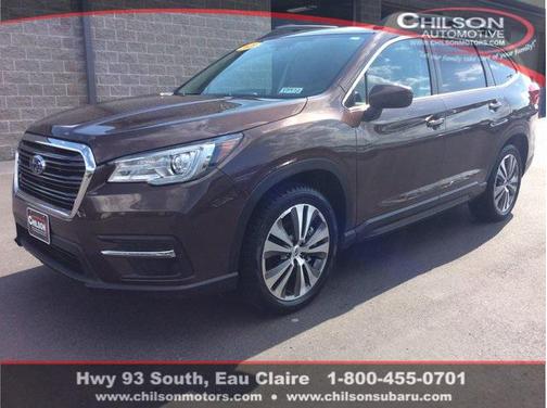 2021 Subaru Ascent Premium 7-Passenger