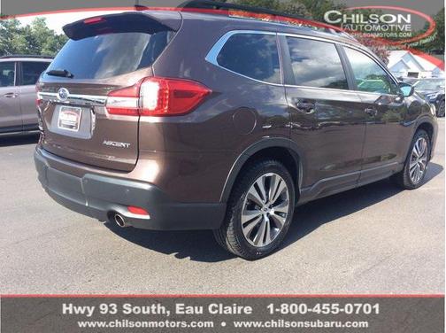 2021 Subaru Ascent Premium 7-Passenger