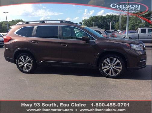 2021 Subaru Ascent Premium 7-Passenger