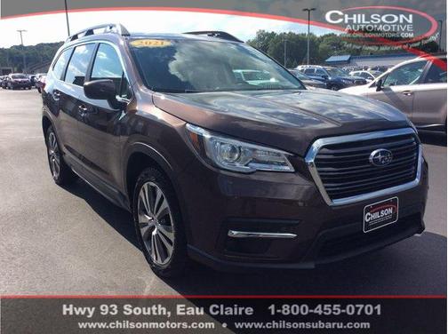2021 Subaru Ascent Premium 7-Passenger