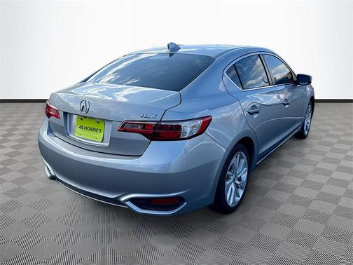 2018 Acura ILX AcuraWatch Plus Package