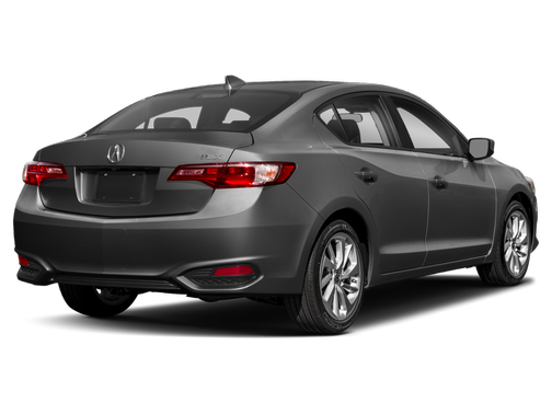 2018 Acura ILX AcuraWatch Plus Package