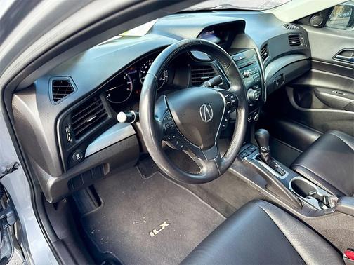 2018 Acura ILX AcuraWatch Plus Package