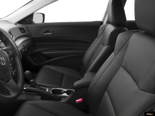 2018 Acura ILX AcuraWatch Plus Package