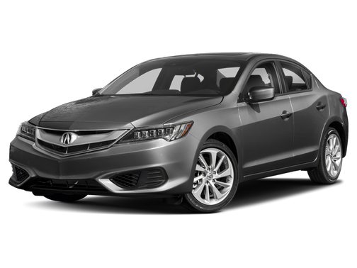 2018 Acura ILX AcuraWatch Plus Package