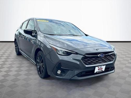 2025 Subaru Impreza RS