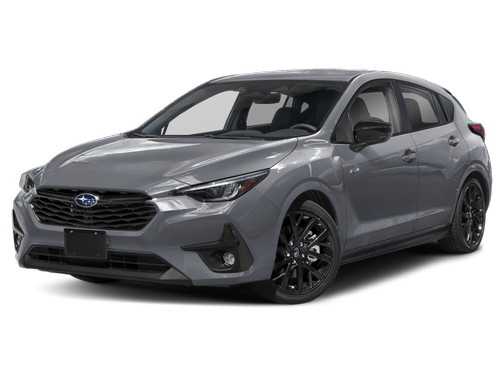 2025 Subaru Impreza RS