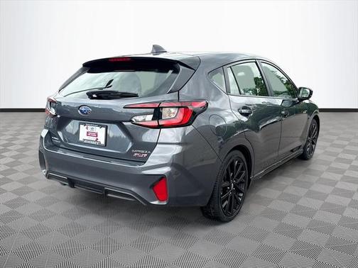 2025 Subaru Impreza RS