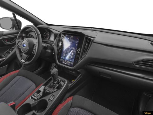 2025 Subaru Impreza RS