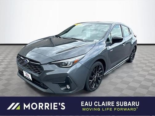 2025 Subaru Impreza RS