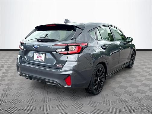 2025 Subaru Impreza RS