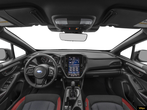 2025 Subaru Impreza RS