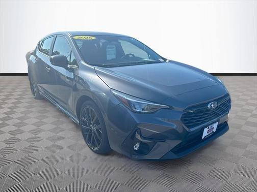 2025 Subaru Impreza RS