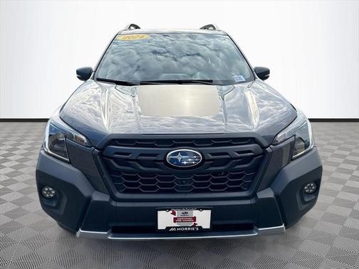 2024 Subaru Forester Wilderness