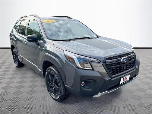 2024 Subaru Forester Wilderness
