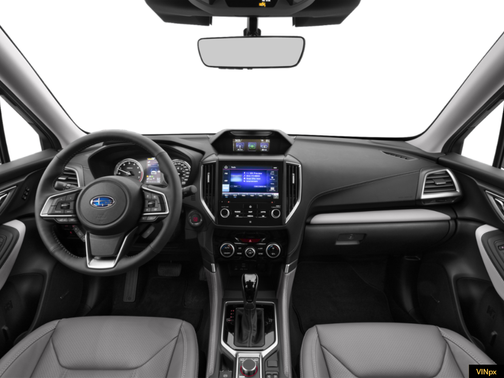 Crystal White Pearl 2024 Subaru Forester Limited