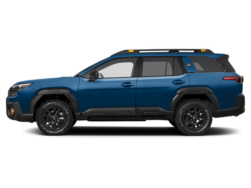 Geyser Blue 2026 Subaru Outback Wilderness