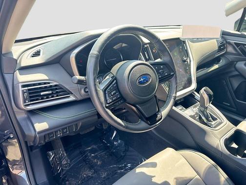 Magnetite Gray Metallic 2024 Subaru Outback Onyx Edition XT