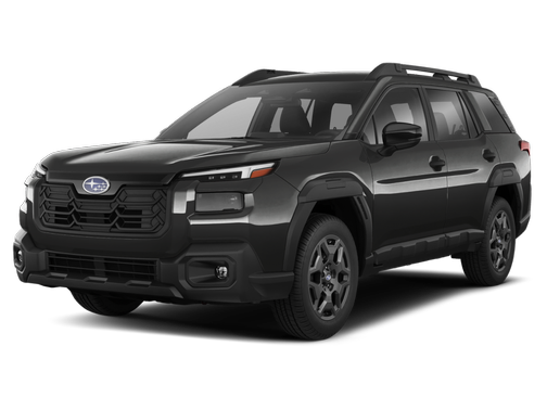 Crystal Black Silica 2026 Subaru Outback Limited