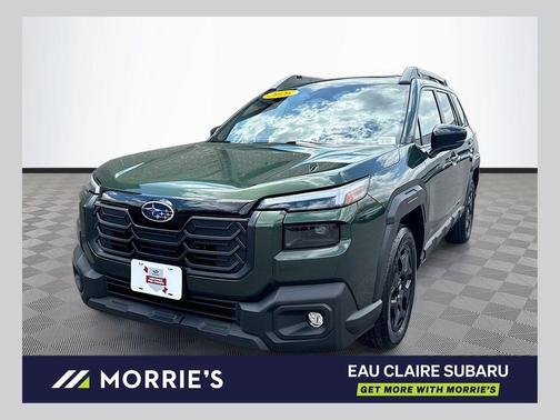 Crystal Black Silica 2026 Subaru Outback Limited