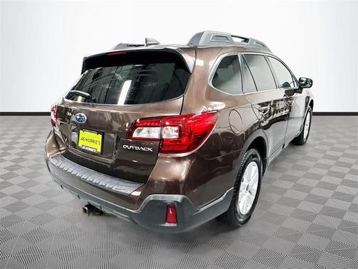 2019 Subaru Outback 2.5i Premium