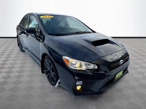 2019 Subaru WRX Premium