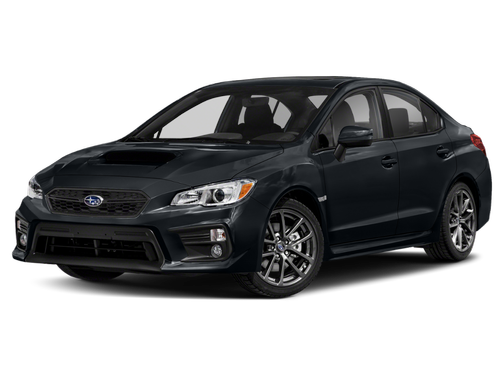 2019 Subaru WRX Premium