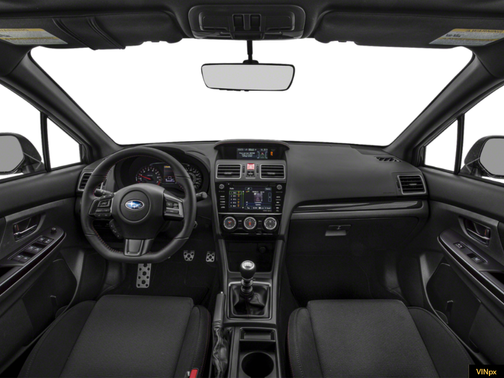 2019 Subaru WRX Premium