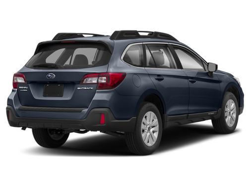 Twilight Blue Metallic 2018 Subaru Outback 2.5i Limited
