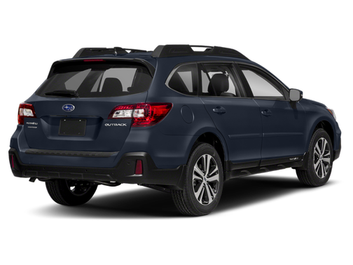 Twilight Blue Metallic 2018 Subaru Outback 2.5i Limited
