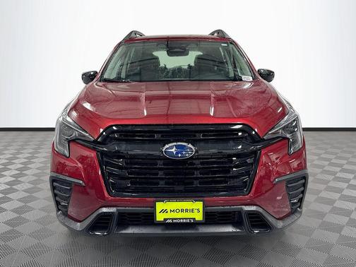 Crimson Red Pearl 2026 Subaru Ascent Premium 7-Passenger