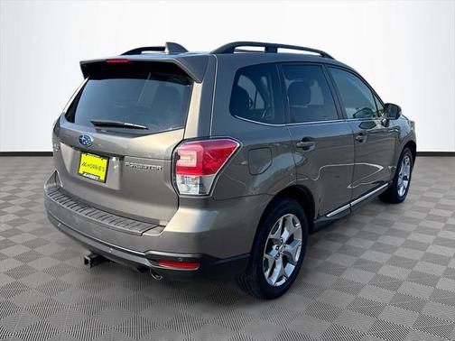 2018 Subaru Forester 2.5i Touring