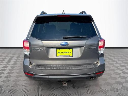 2018 Subaru Forester 2.5i Touring