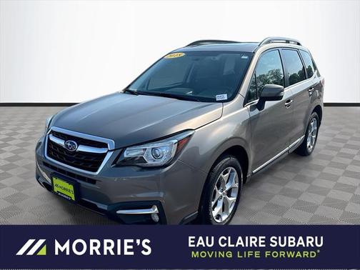 2018 Subaru Forester 2.5i Touring