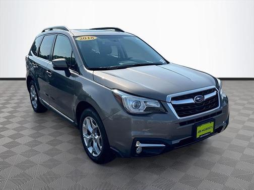 2018 Subaru Forester 2.5i Touring