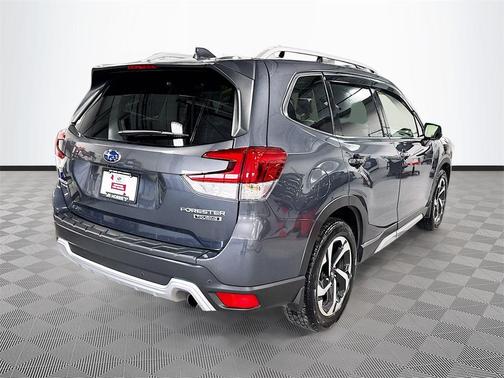 2022 Subaru Forester Touring