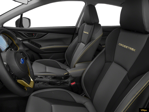 Crystal White Pearl 2021 Subaru Crosstrek Sport