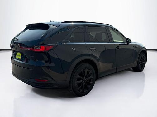 Jet Black Mica 2026 Mazda CX-90 3.3 Turbo Premium Sport