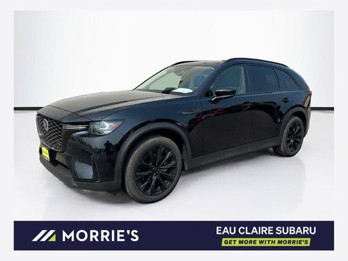 Jet Black Mica 2026 Mazda CX-90 3.3 Turbo Premium Sport