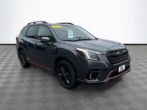 2024 Subaru Forester Sport