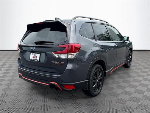 2024 Subaru Forester Sport