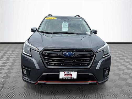 2024 Subaru Forester Sport