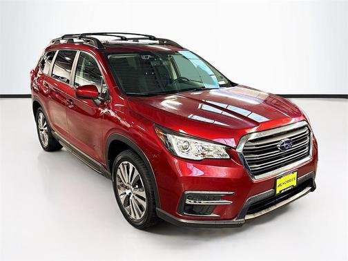 2019 Subaru Ascent Premium 8-Passenger