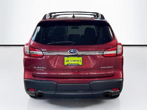 2019 Subaru Ascent Premium 8-Passenger